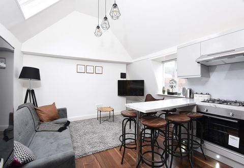 อื่นๆ Charming & Modern Apartments near Oxford Circus London