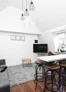 ภาพหลัก Charming & Modern Apartments near Oxford Circus London