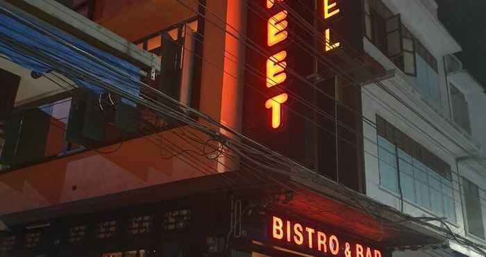 Lainnya 2Street Hostel at Surathani - Adults Only