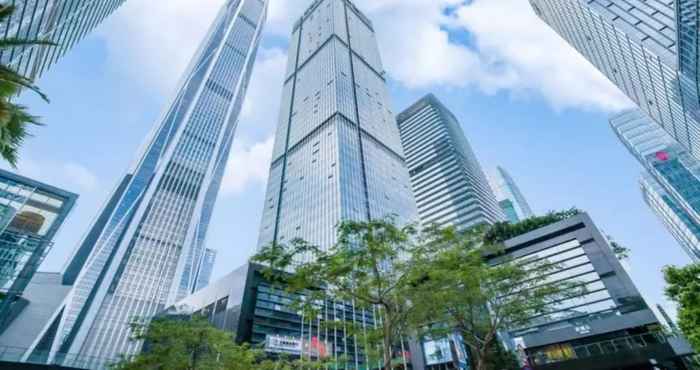 Lain-lain Shenzhen Xiangzhang Business Hotel