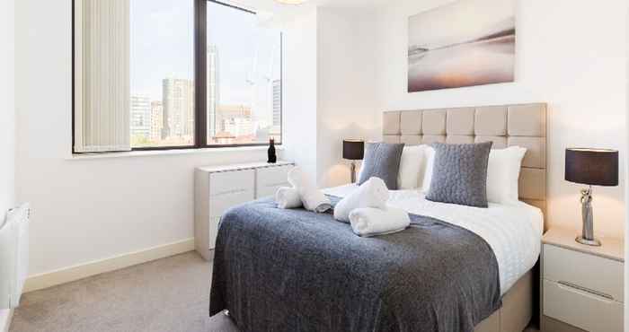 อื่นๆ KCS Luxury Apartment - Broad Street Birmingham