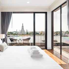 Primary image 1 ARUN Riverside Bangkok, Bansomdejchaopraya Rajabhat University Hotels