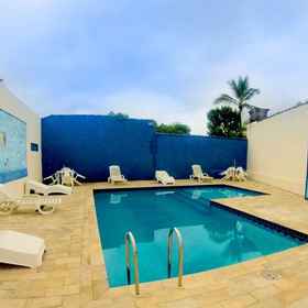 Primary image1哈摩尼亞飯店,圣保罗州飯店