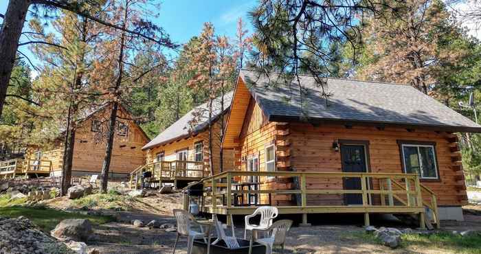 Lainnya Freedom Ridge Cabins