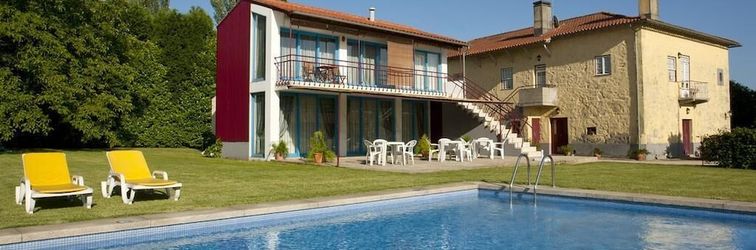 기타 Quinta do Casal de S. Miguel de Soutelo