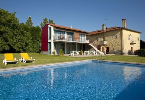 其他 Quinta do Casal de S. Miguel de Soutelo