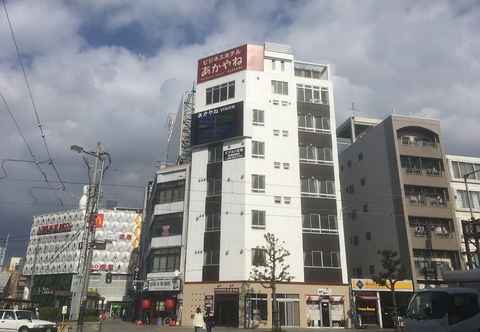 Lainnya Business Hotel Akayane - Hostel