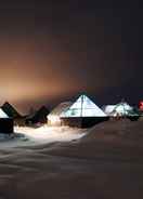 ภาพหลัก Aurora Pyramid Glass Igloos