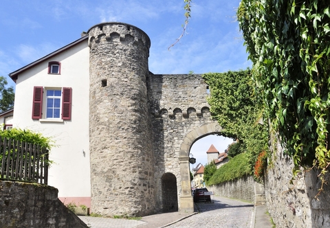 Lain-lain Hotel Herberge zur Traube