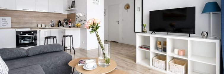 其他 M&R Apartament Airport&Business Komputerowa