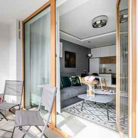 Primary image1賽博聶堤基機場及商務豪華 M&R 公寓飯店,维日布诺飯店