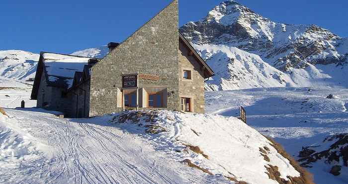 Khác Rifugio Ca Runcasch