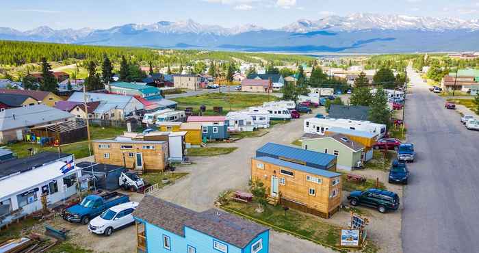 Lain-lain Tiny House Leadville