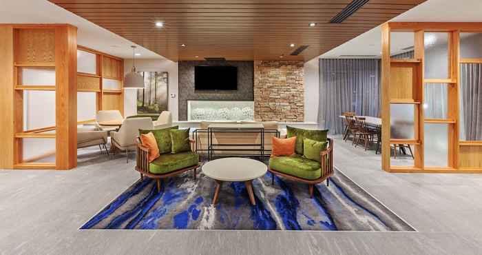 Others Fairfield Inn & Suites by Marriott Tulsa Catoosa