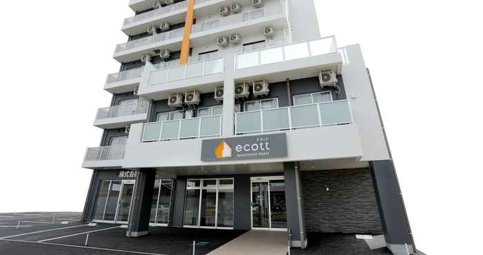 อื่นๆ ApartmentHotel ecott