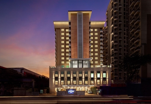 Lain-lain Royal Hometel Suites Dahisar Mumbai