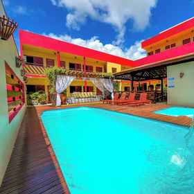 Primary image1Pousada Villa Marceneiro,米兰特杜阿尔托杜克鲁泽罗飯店