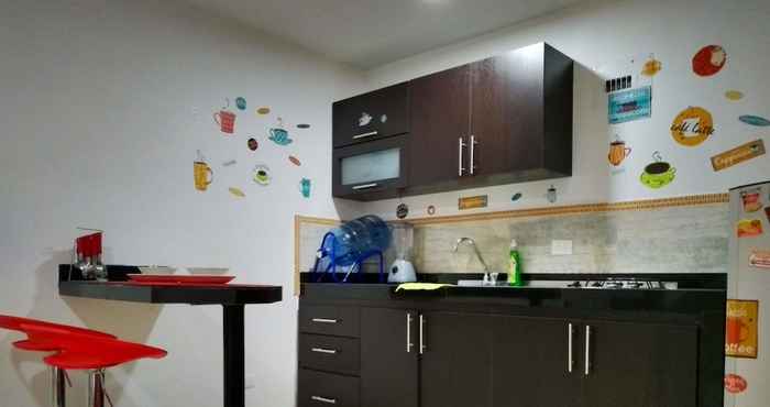 อื่นๆ Alameda Hostel Cali