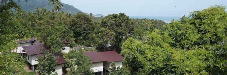 Lainnya Meridian Khao Tam Bungalow