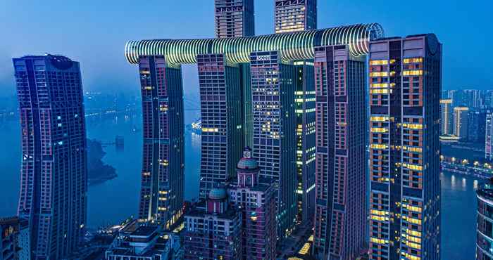 Lainnya Ascott Raffles City Chongqing