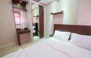 Others 7 Homey and Relaxing 2BR Green Pramuka Apartment