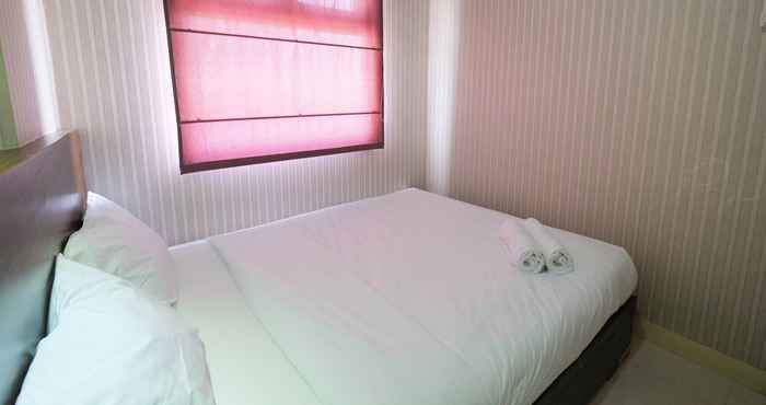 อื่นๆ Homey and Relaxing 2BR Green Pramuka Apartment