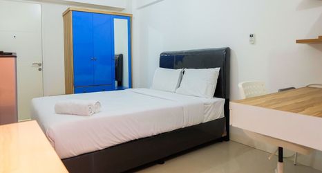 기타 2 Comfy Studio Bassura City Apartment