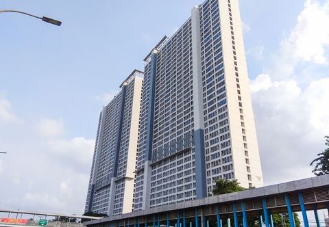 其他 Comfy and Spacious 2BR Callia Apartment