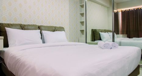 其他 2 Comfy and Spacious 2BR Callia Apartment