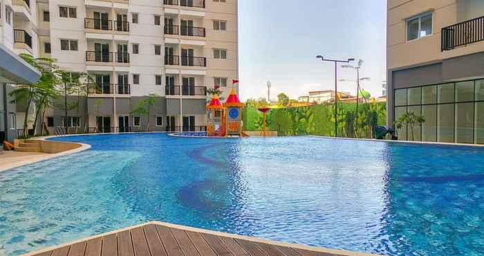 อื่นๆ Homey and Comfy 1BR Signature Park Grande Apartment