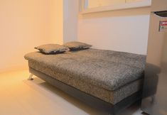 Others 6 Pool View 2BR with Sofa Bed Bassura City Apartment