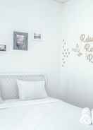 Foto utama New Furnished Studio Apartment @ Woodland Park Residence