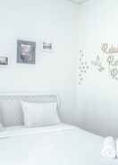 ภาพหลัก New Furnished Studio Apartment @ Woodland Park Residence