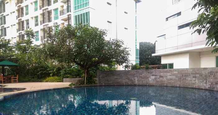 Lainnya 2BR Apartment with City View @ Woodland Park Residence
