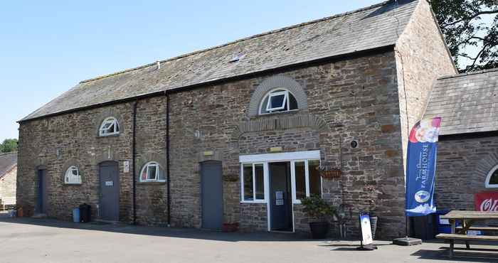 Others River Wye Bunkhouse