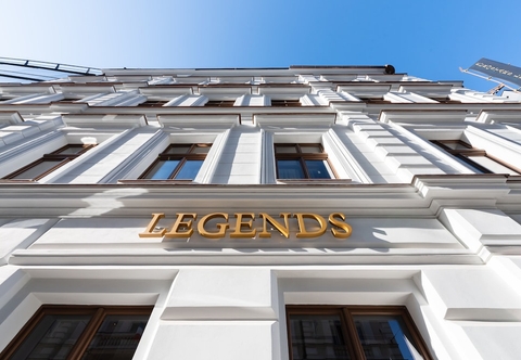 Others Aurea Legends by Eurostars Hotel Company