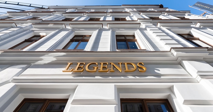 Khác Aurea Legends by Eurostars Hotel Company