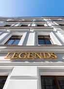 Primary image Aurea Legends by Eurostars Hotel Company