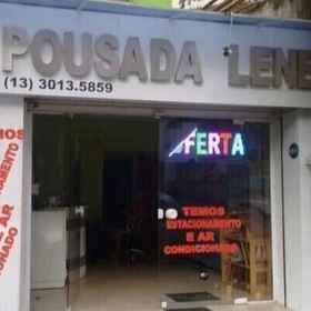 Imej utama1Pousada da Lene,桑托斯飯店