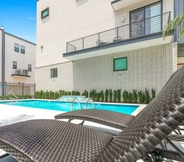 Lainnya 3 4BR Modern Townhouse near French Quarter