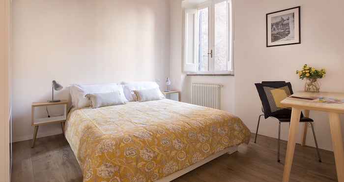 Lainnya Cozy Apartment in via Degli Spagnoli, Pantheon