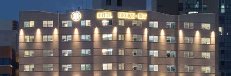 Khác Brown Dot Hotel Jinju Chungmugong