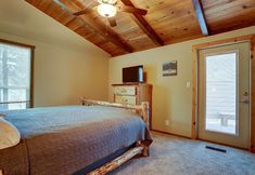 Others 4 7 Approach Classic Home with Private Hot Tub and BBQ on the Deck by RedAwning