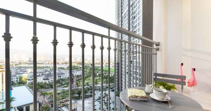 อื่นๆ Bayhomes Central Park Serviced Apartment