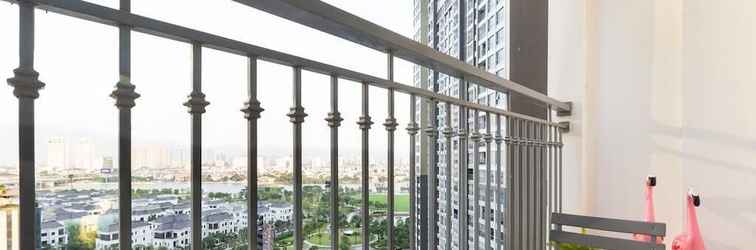 Others Bayhomes Central Park Serviced Apartment