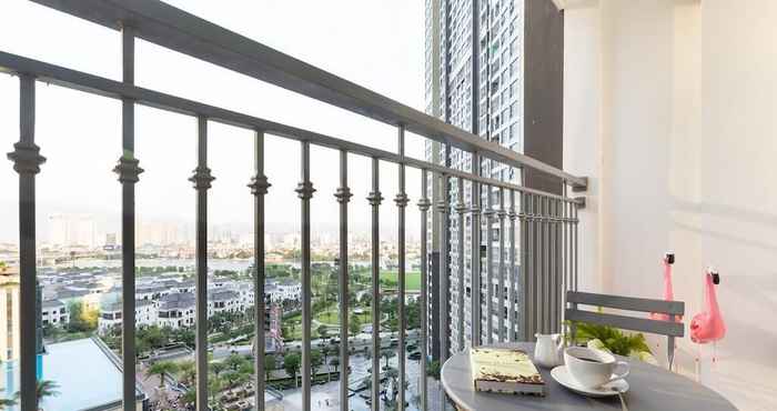 Others Bayhomes Central Park Serviced Apartment