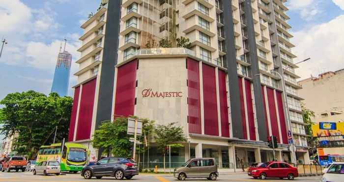 Others D'majestic Place by Homes Asian 3