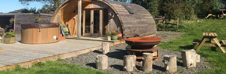 其他 Brynllwyd Glamping