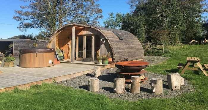 Others Brynllwyd Glamping