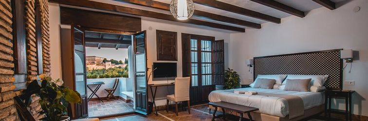 อื่นๆ Alma San Nicolás - Hotel Boutique